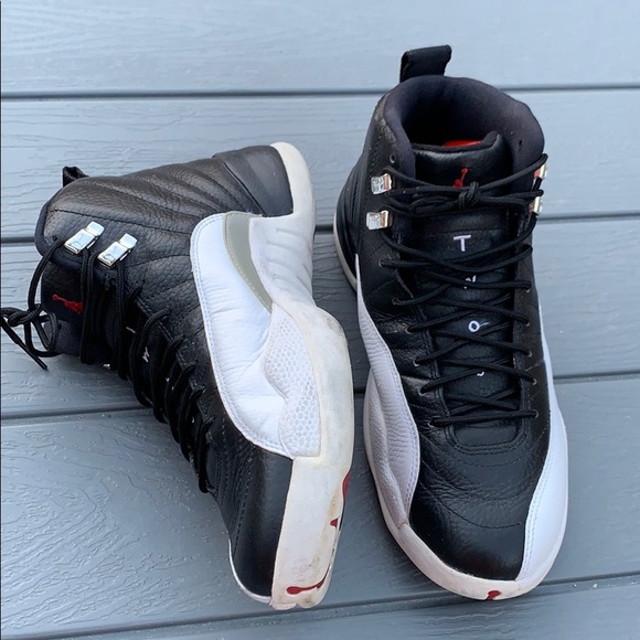 Air Jordan 12 Retro Playoff - Picture 4 of 16